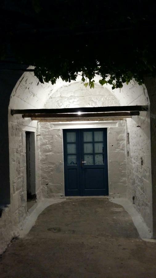 Lovely Traditionnal House With Sea View Tirós Exterior foto